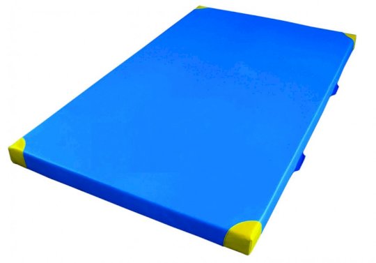 Gymnastic non-slip mattress 20 x 120 x 200 cm