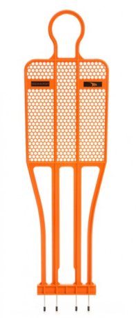 Mur piłkarski PRO nylon 180cm