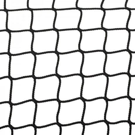 Tennis Net, black, PP 3mm