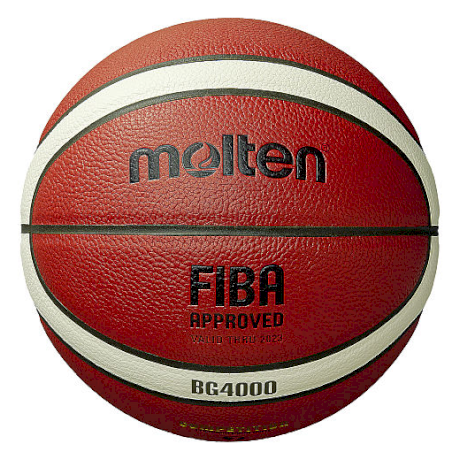 B5G4000 Piłka do koszykówki Molten BG4000