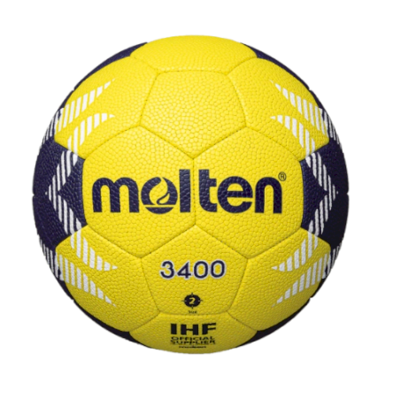 H2A3400-YN Piłka do ręcznej Molten 3400