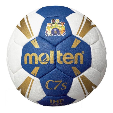 H0C1300-BW-HS Piłka do ręcznej Molten C7s r.0 miękka