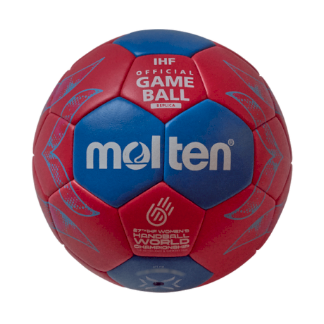 H0A1800-W5Z Piłka do ręcznej Molten 1800 World Championship 2025