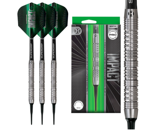 Rzutki Harrows IMPACT 70% softip