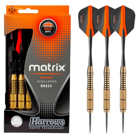 Rzutki Harrows MATRIX Steeltip