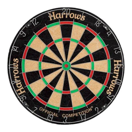Tarcza Harrows Official Competition
